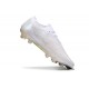 Chaussure Nike Phantom 6 Elite Low FG Blanc