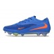 Chaussure Nike Phantom 6 Elite Low FG Bleu Naranja