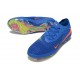 Chaussure Nike Phantom 6 Elite Low FG Bleu Naranja