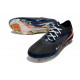 Chaussure Nike Phantom 6 Elite Low FG Noir Orange