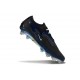 Chaussure Nike Phantom 6 Elite Low FG Noir Orange