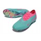 Chaussure Nike Phantom 6 Elite Low FG Bleu Rose