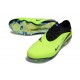 Chaussure Nike Phantom 6 Elite Low FG Vert Noir