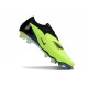 Chaussure Nike Phantom 6 Elite Low FG Vert Noir
