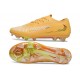 Chaussure Nike Phantom 6 Elite Low FG Jaune Or