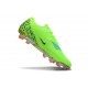 Chaussure Nike Phantom 6 Elite Low FG Vert Noir