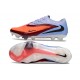 Chaussure Nike Phantom 6 Elite Low FG Teinte Royale Cramoisi Vif
