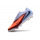 Chaussure Nike Phantom 6 Elite Low FG Teinte Royale Cramoisi Vif