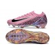 Chaussure Nouvel Nike Mercurial Vapor XVI Elite FG Rose Noir