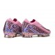 Chaussure Nouvel Nike Mercurial Vapor XVI Elite FG Rose Noir