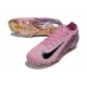 Chaussure Nouvel Nike Mercurial Vapor XVI Elite FG Rose Noir