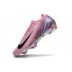 Chaussure Nouvel Nike Mercurial Vapor XVI Elite FG Rose Noir