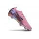 Chaussure Nouvel Nike Mercurial Vapor XVI Elite FG Rose Noir