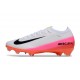 Nike Mercurial Vapor XVI Elite FG Rouge Université Blanc Obsidienne Foncé