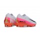 Nike Mercurial Vapor XVI Elite FG Rouge Université Blanc Obsidienne Foncé