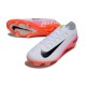 Nike Mercurial Vapor XVI Elite FG Rouge Université Blanc Obsidienne Foncé