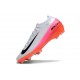 Nike Mercurial Vapor XVI Elite FG Rouge Université Blanc Obsidienne Foncé
