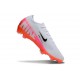 Nike Mercurial Vapor XVI Elite FG Rouge Université Blanc Obsidienne Foncé