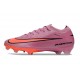 Chaussure Nouvel Nike Mercurial Vapor XVI Elite FG Flamant Magique Noir Cramoisi Total