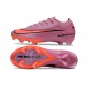 Chaussure Nouvel Nike Mercurial Vapor XVI Elite FG Flamant Magique Noir Cramoisi Total