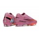 Chaussure Nouvel Nike Mercurial Vapor XVI Elite FG Flamant Magique Noir Cramoisi Total