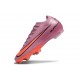 Chaussure Nouvel Nike Mercurial Vapor XVI Elite FG Flamant Magique Noir Cramoisi Total