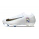 Nike Air Zoom Mercurial Vapor 16 Elite FG Real Madrid Blanc