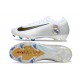 Nike Air Zoom Mercurial Vapor 16 Elite FG Real Madrid Blanc