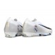 Nike Air Zoom Mercurial Vapor 16 Elite FG Real Madrid Blanc