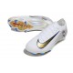 Nike Air Zoom Mercurial Vapor 16 Elite FG Real Madrid Blanc