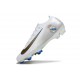 Nike Air Zoom Mercurial Vapor 16 Elite FG Real Madrid Blanc