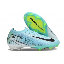 Nike Air Zoom Mercurial Vapor 16 Elite FG Bleu Noir