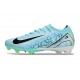 Nike Air Zoom Mercurial Vapor 16 Elite FG Bleu Noir