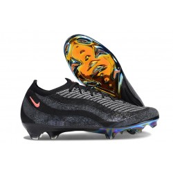 Nike Air Zoom Mercurial Vapor 16 Elite FG AM95 Noir