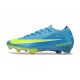 Nike Air Zoom Mercurial Vapor 16 Elite FG Bleu Volt