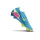 Nike Air Zoom Mercurial Vapor 16 Elite FG Bleu Volt