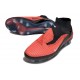 Crampons Neuf Nike Phantom 6 Elite DF FG Cramoisi Vif Noir