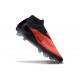 Crampons Neuf Nike Phantom 6 Elite DF FG Cramoisi Vif Noir