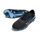 Chaussure Nike Phantom 6 Elite Low FG Noir Bleu