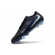 Chaussure Nike Phantom 6 Elite Low FG Noir Bleu