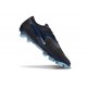 Chaussure Nike Phantom 6 Elite Low FG Noir Bleu