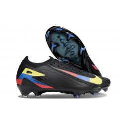 Nike Air Zoom Mercurial Vapor 16 Elite FG Noir Coloré