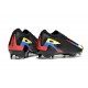 Nike Air Zoom Mercurial Vapor 16 Elite FG Noir Coloré