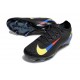 Nike Air Zoom Mercurial Vapor 16 Elite FG Noir Coloré