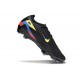 Nike Air Zoom Mercurial Vapor 16 Elite FG Noir Coloré