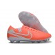 Chaussure Nike Tiempo Legend X Elite FG Lave Chaude Blanc