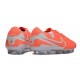 Chaussure Nike Tiempo Legend X Elite FG Lave Chaude Blanc