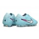 Chaussure Nike Tiempo Legend X Elite FG Copa Blanc