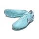 Chaussure Nike Tiempo Legend X Elite FG Copa Blanc
