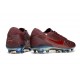 Chaussure Nike Tiempo Legend X Elite FG Marron